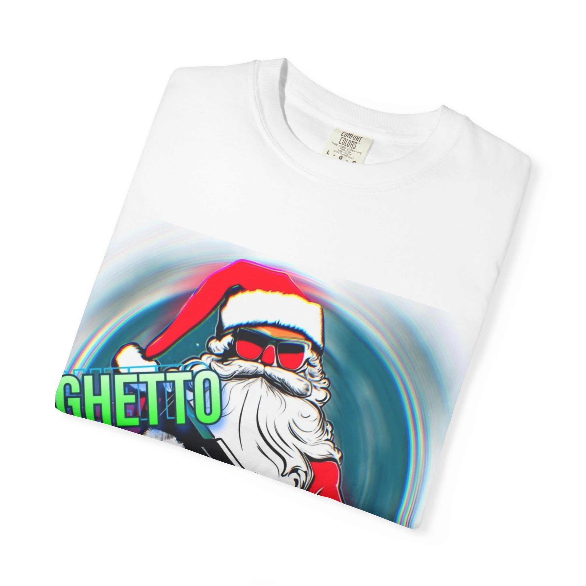 Ghetto Christmas T-Shirt