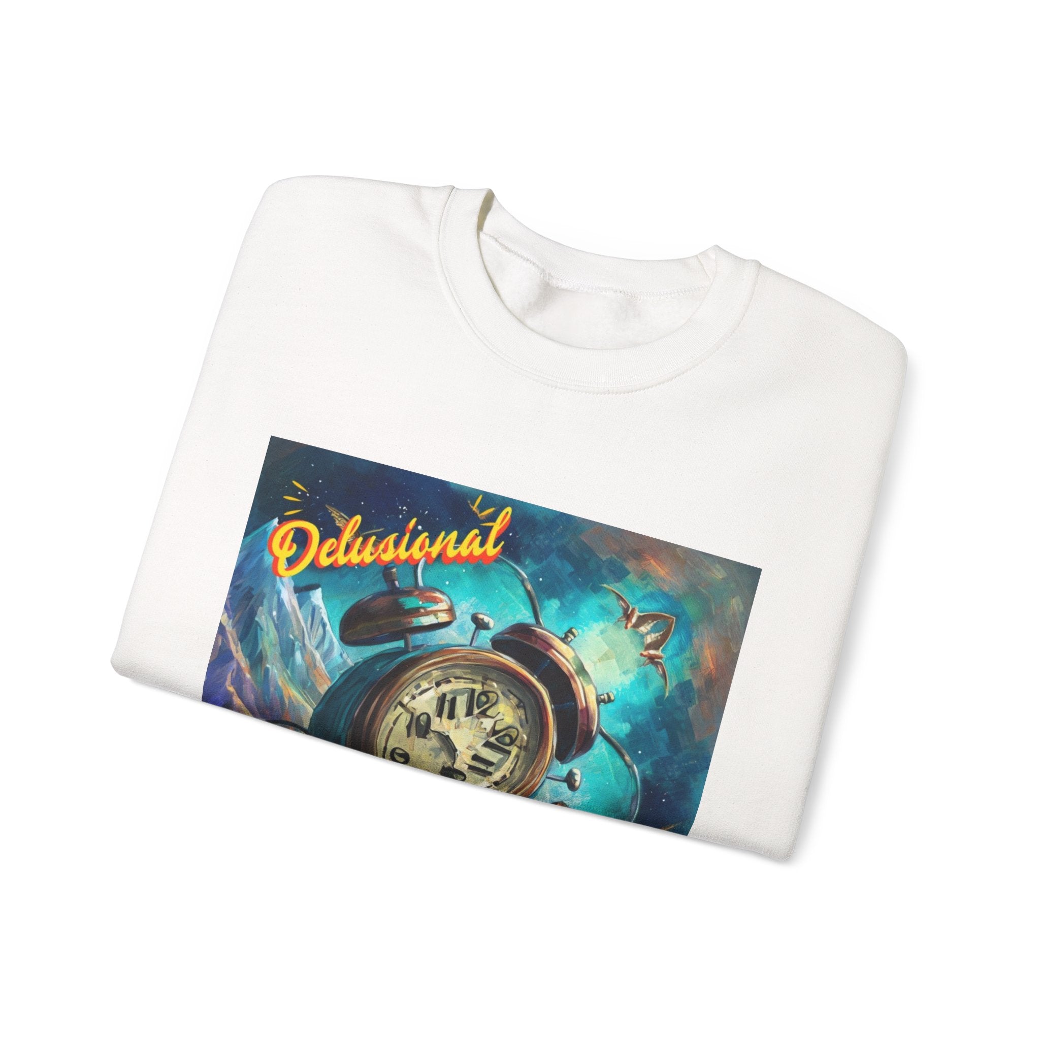 Delusional Sweatshirt