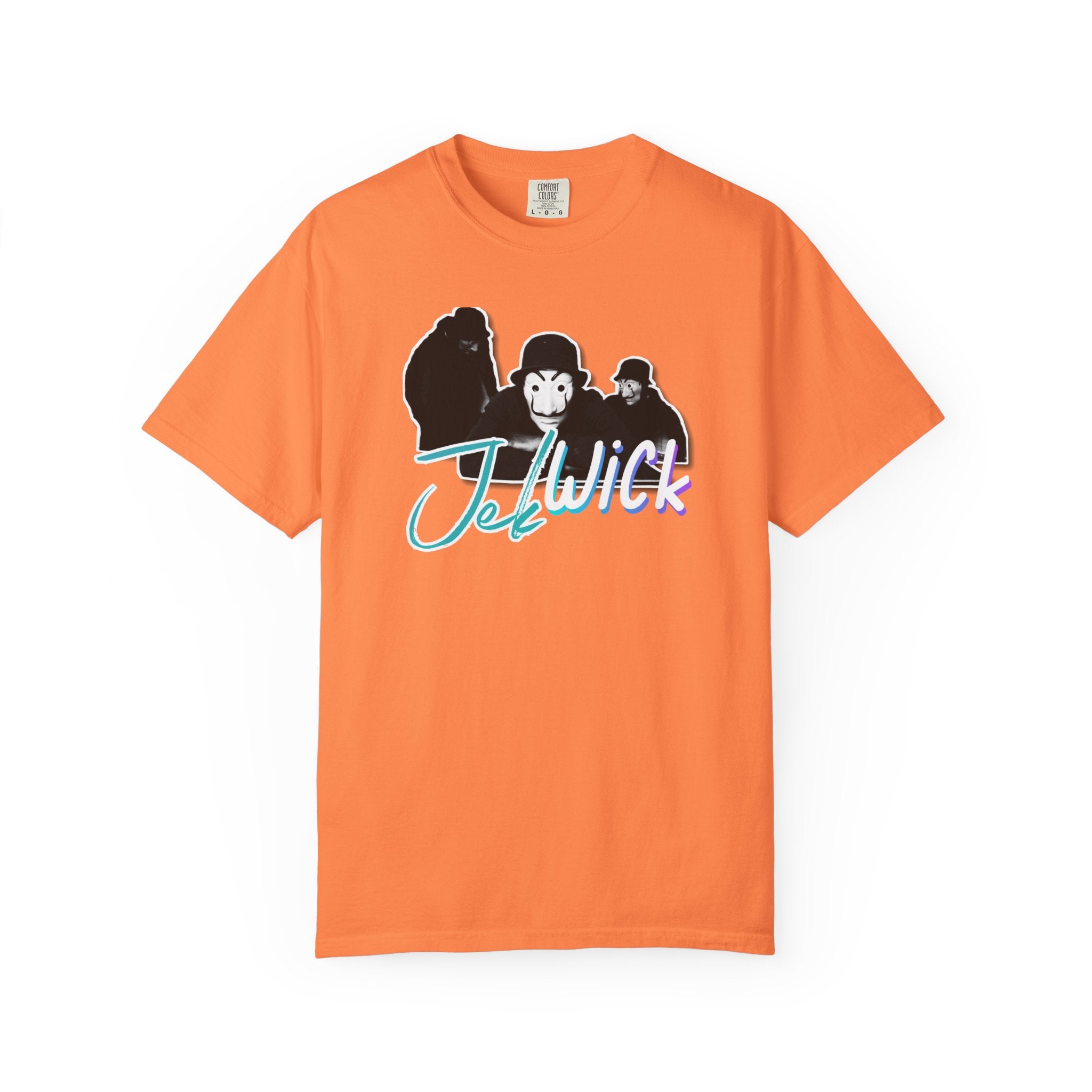 JekWick Graphic T-Shirt