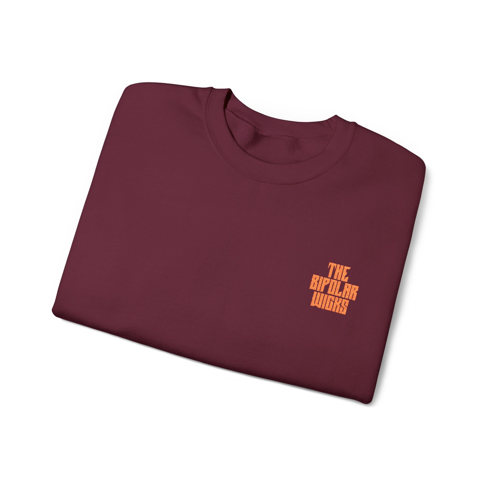The Bipolar Wicks Crewneck