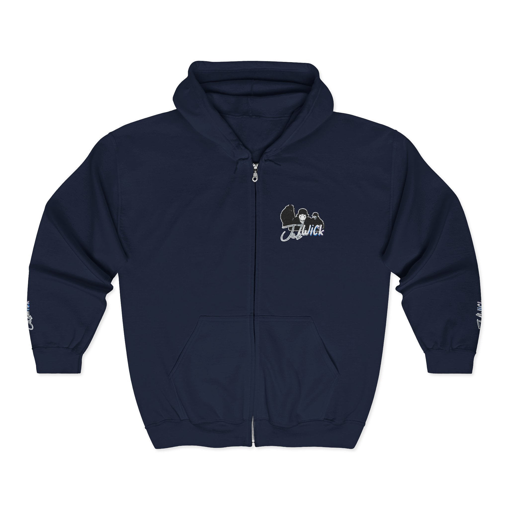 JekWick Silhouette Hoodie