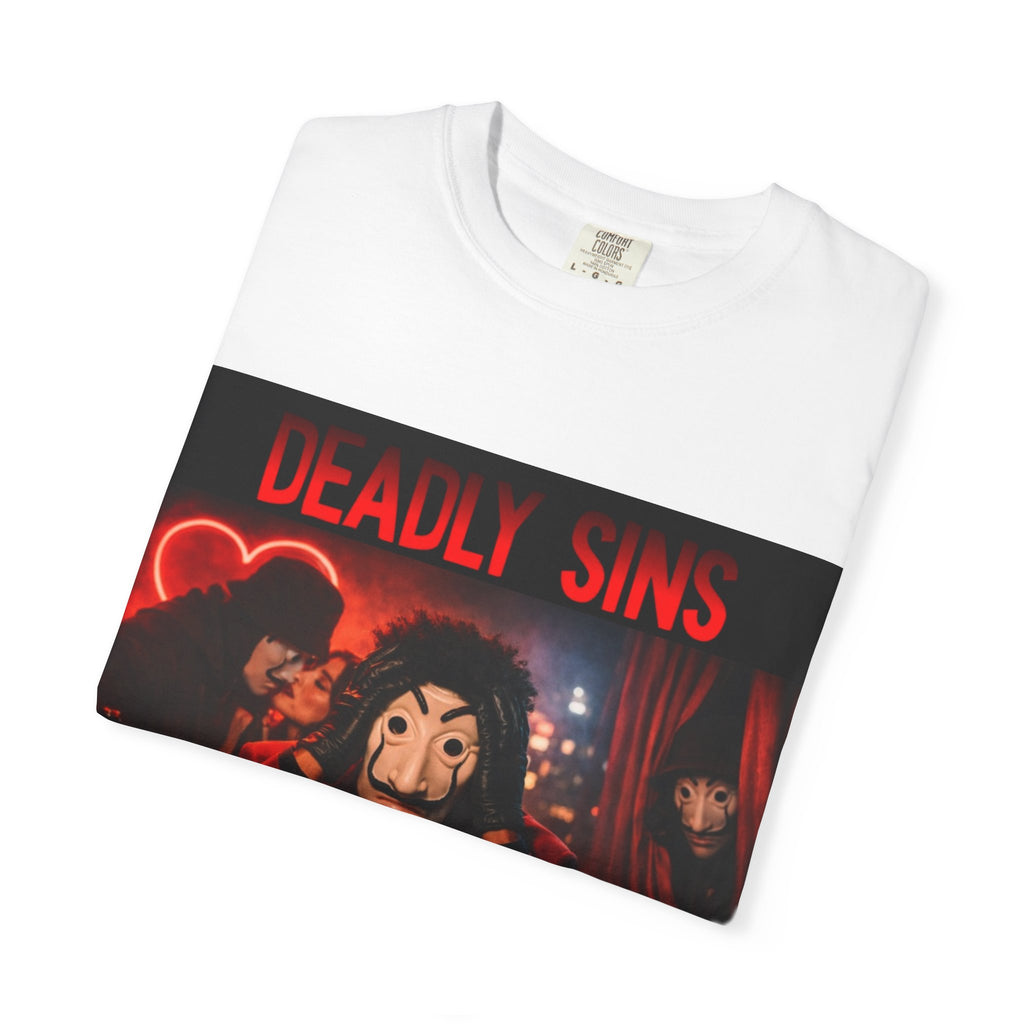 "Deadly Sins" T-Shirt