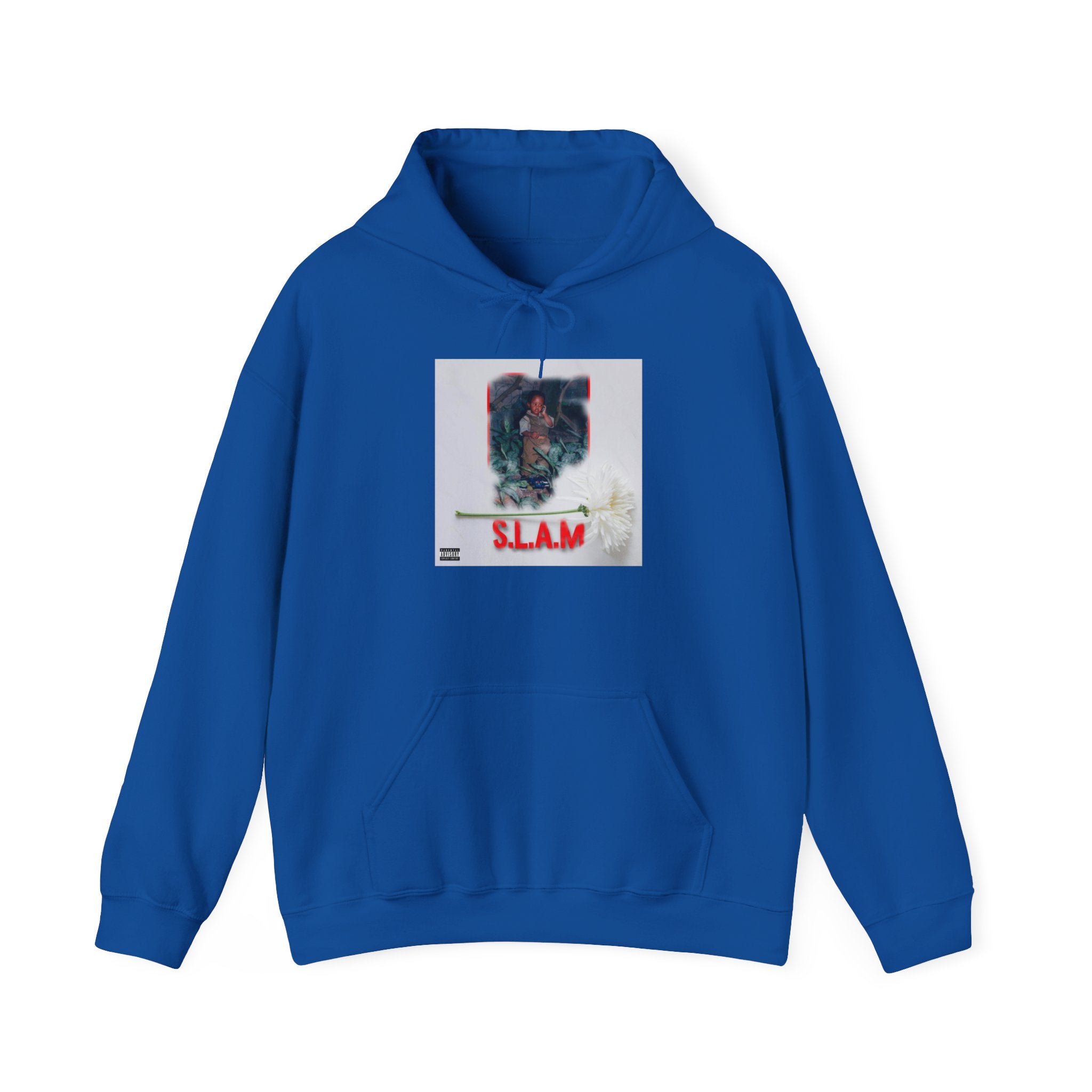 S.L.A.M Hoodie