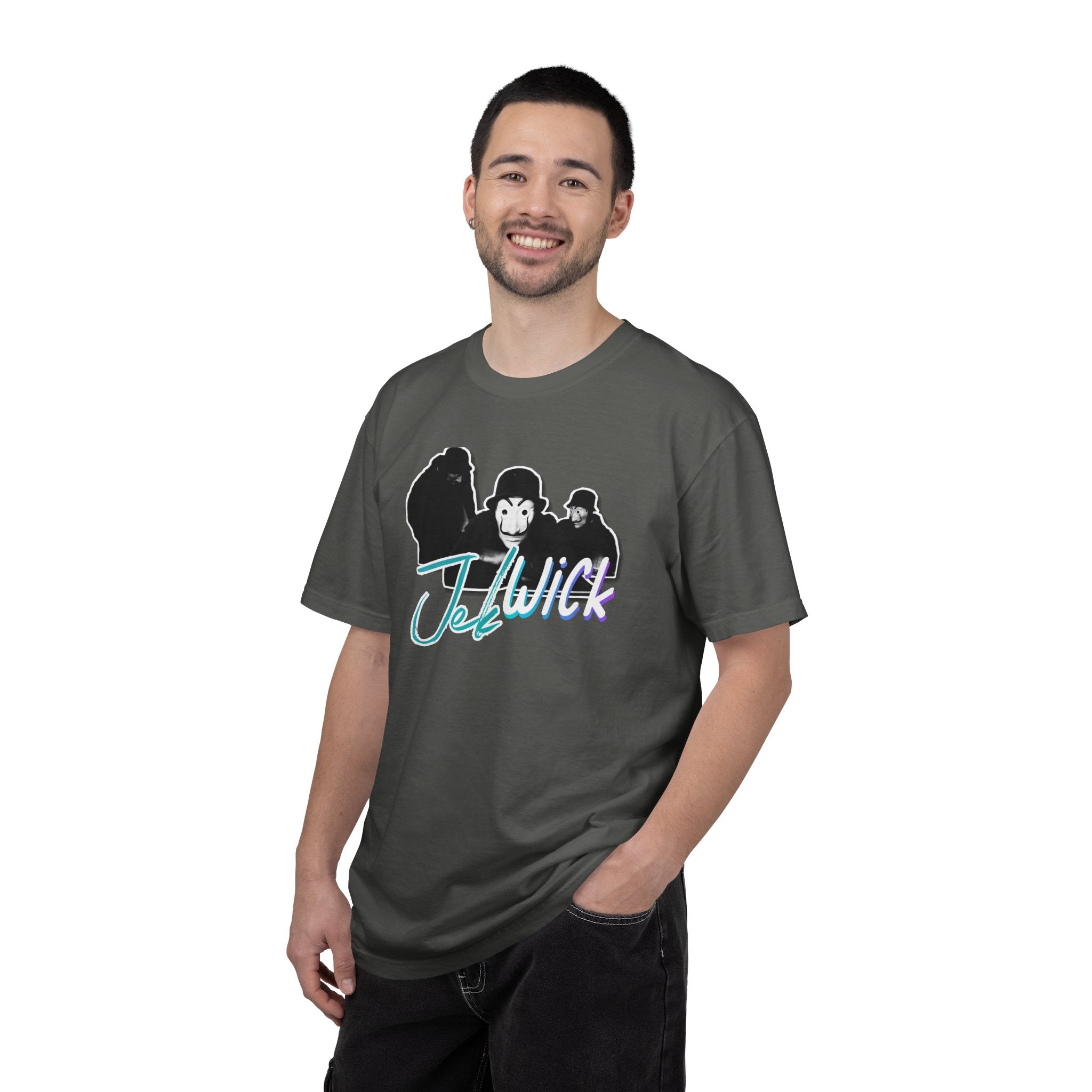 JekWick Graphic T-Shirt