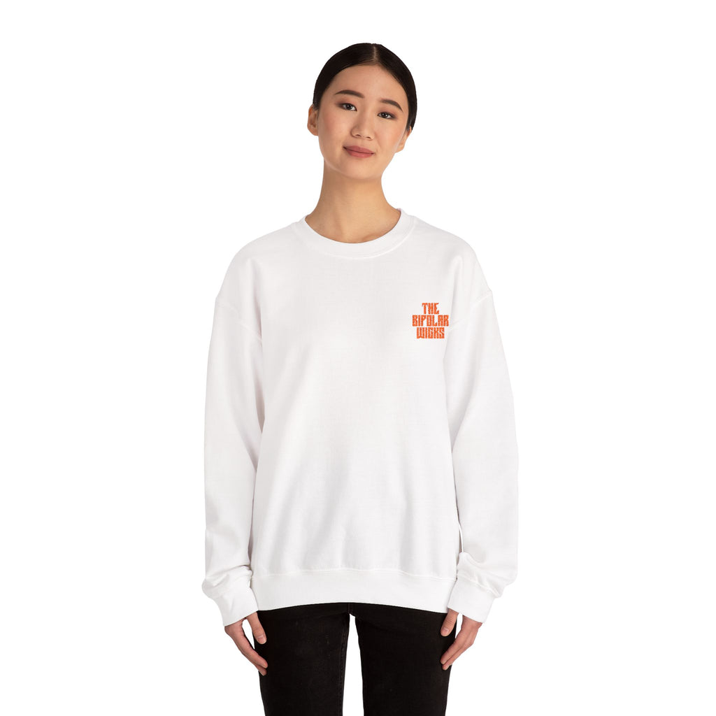 The Bipolar Wicks Crewneck