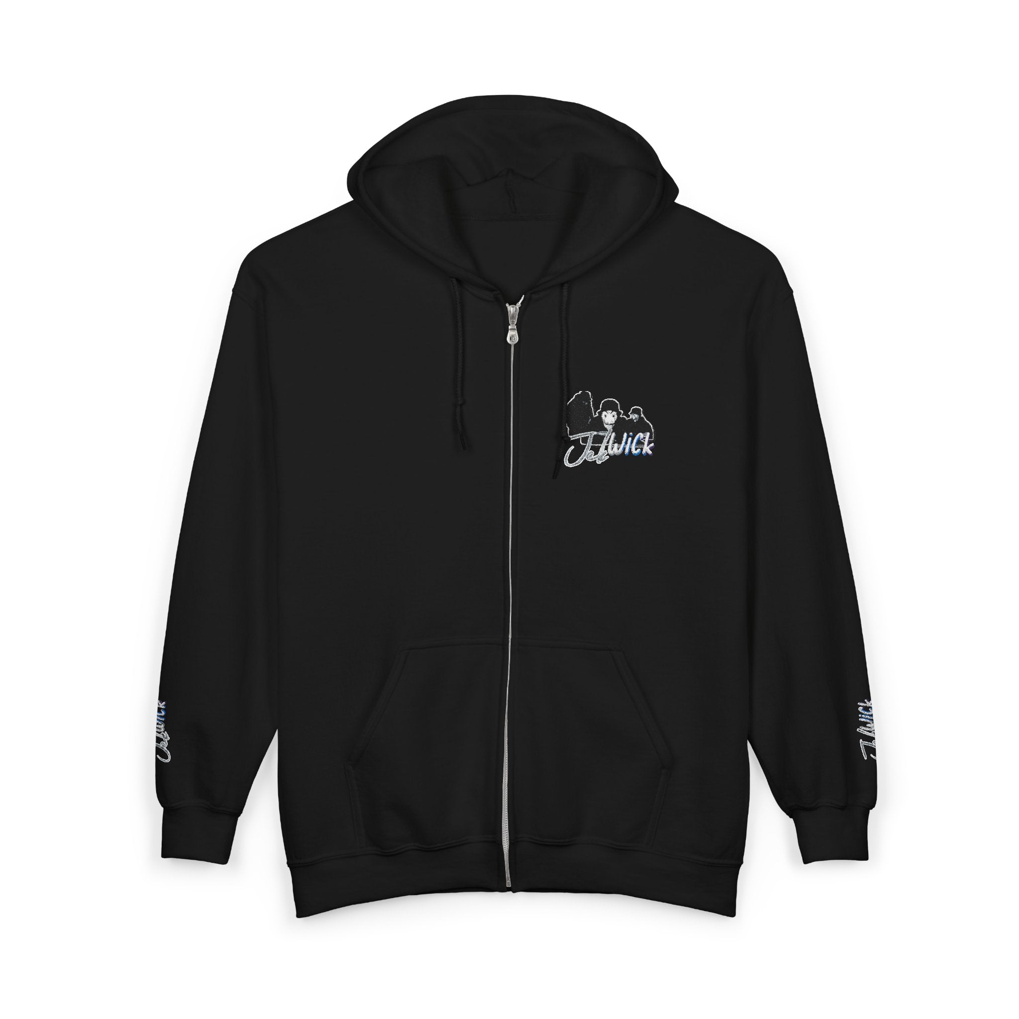 JekWick Silhouette Hoodie
