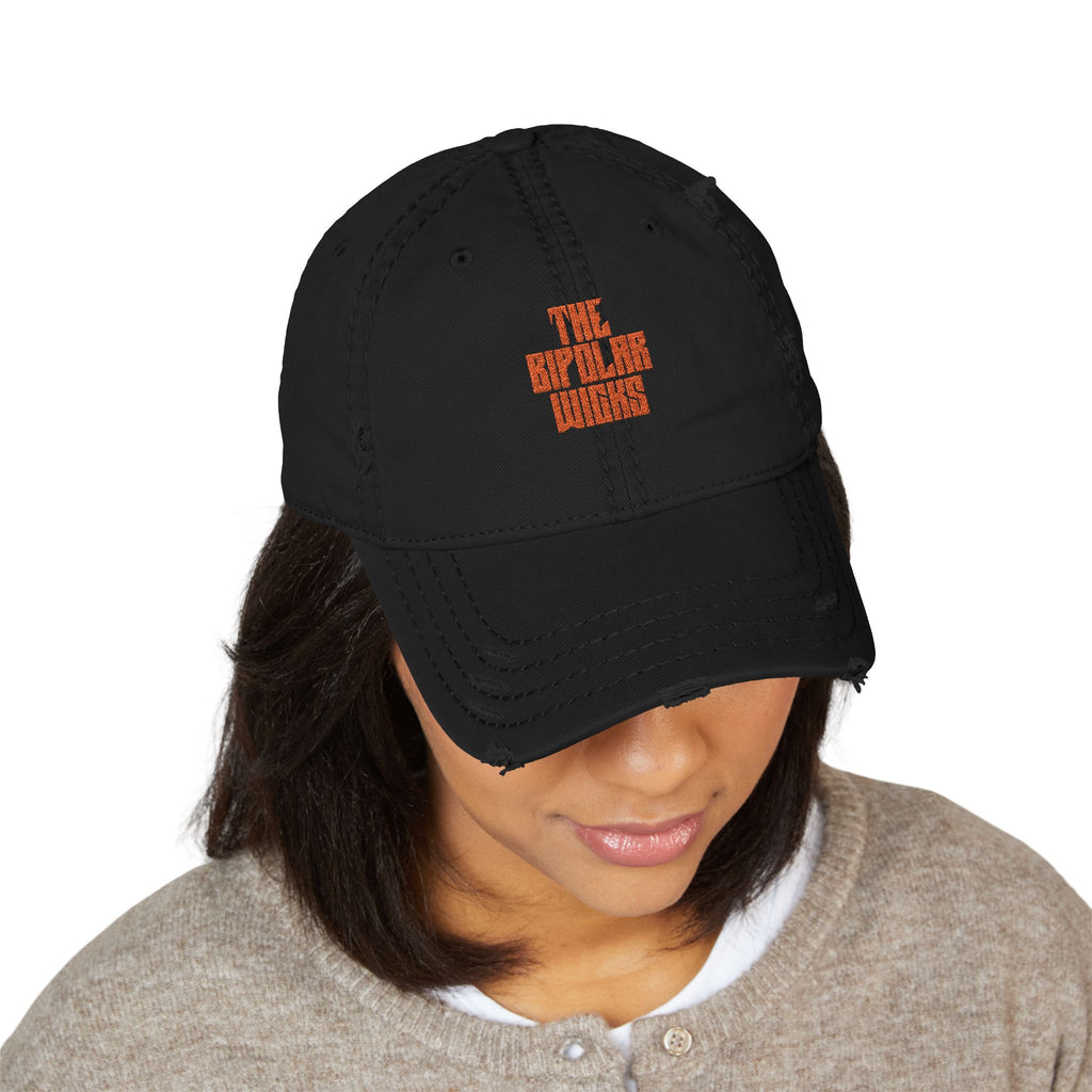 The Bipolar Wicks Hat