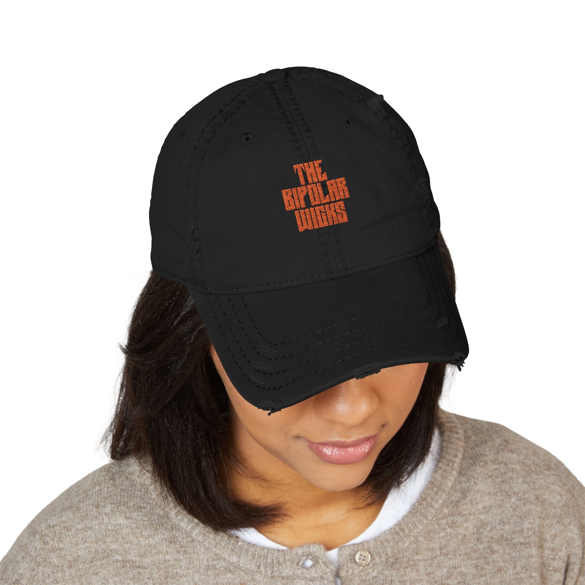 The Bipolar Wicks Hat