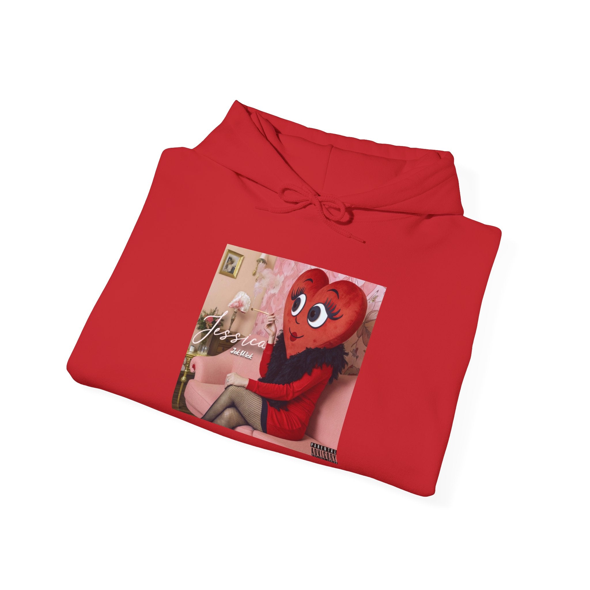"Jessica" Hoodie