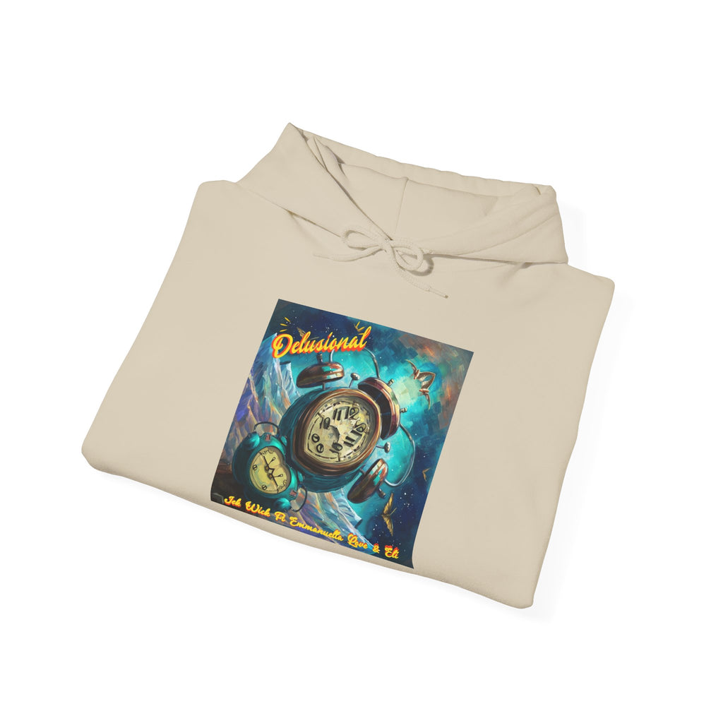 Delusional Hoodie
