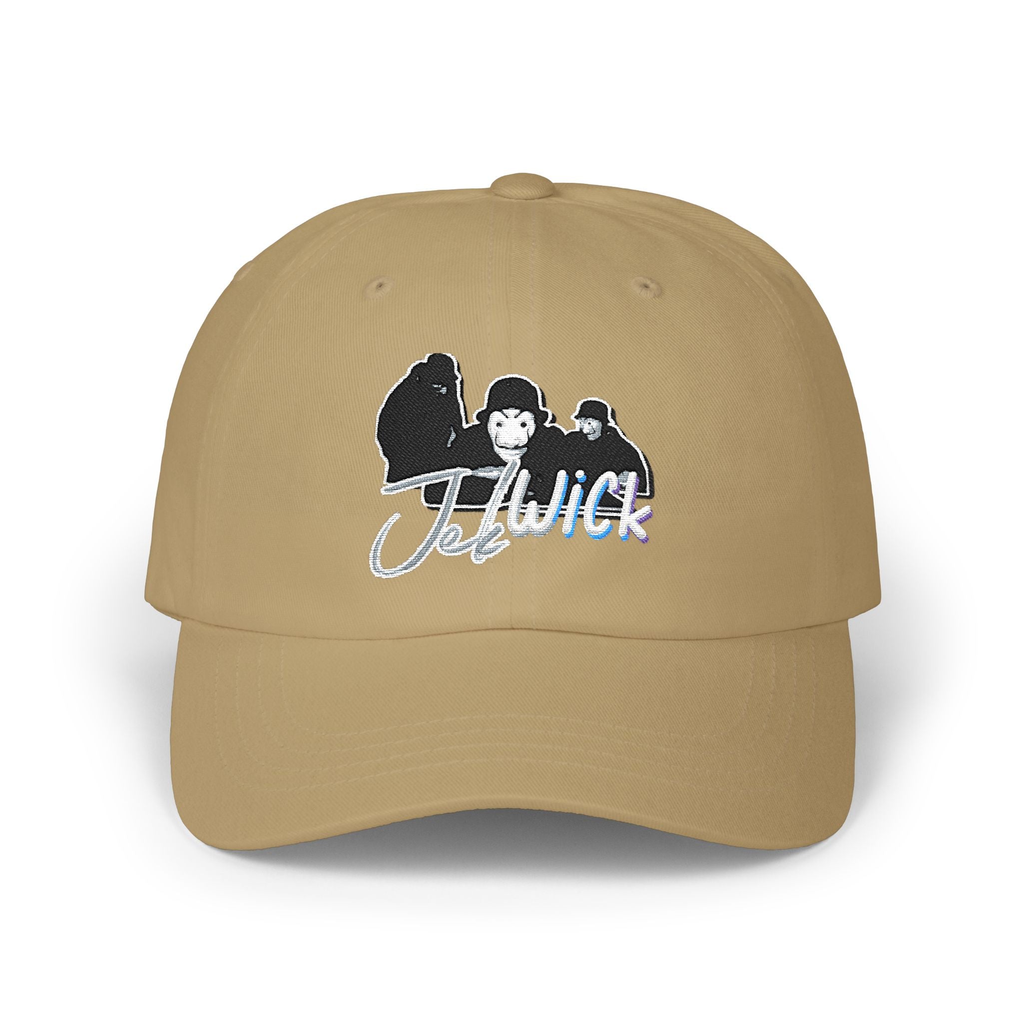 Classic Dad Cap