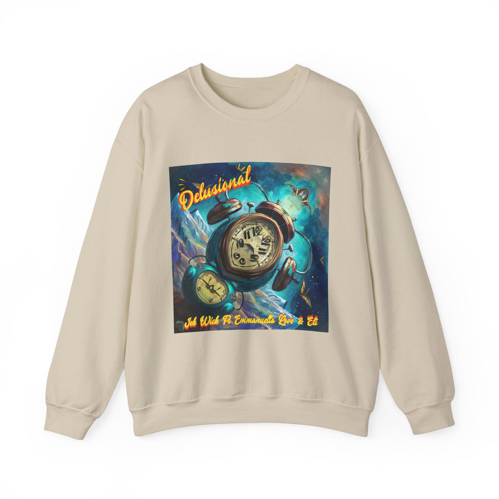 Delusional Sweatshirt
