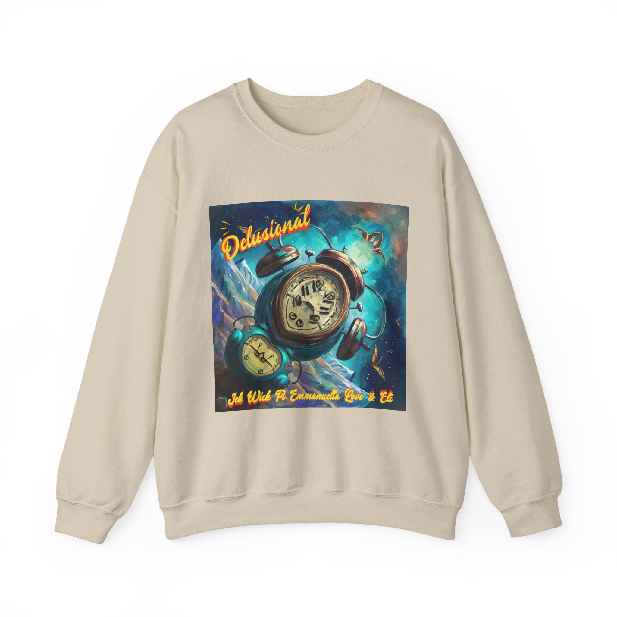 Delusional Sweatshirt