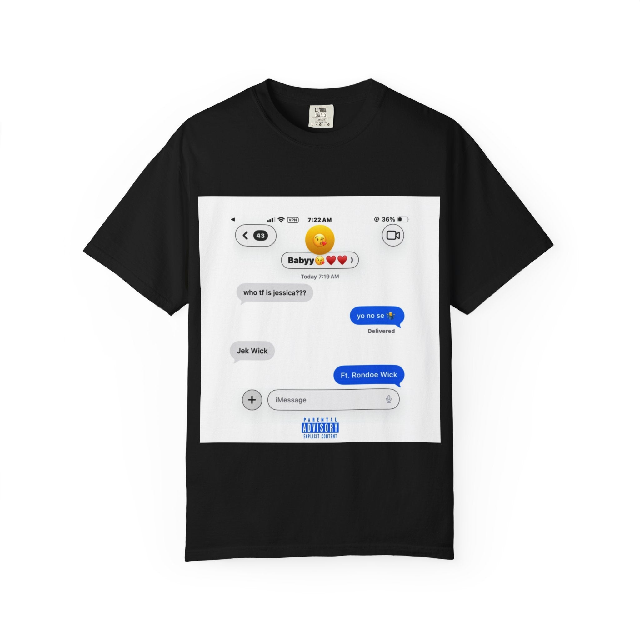 "Yo No Sè" T-Shirt
