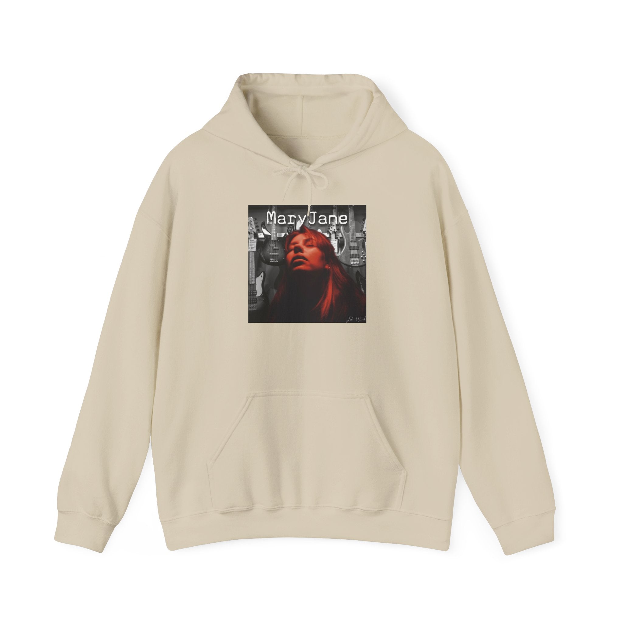 Mary Jane Hoodie