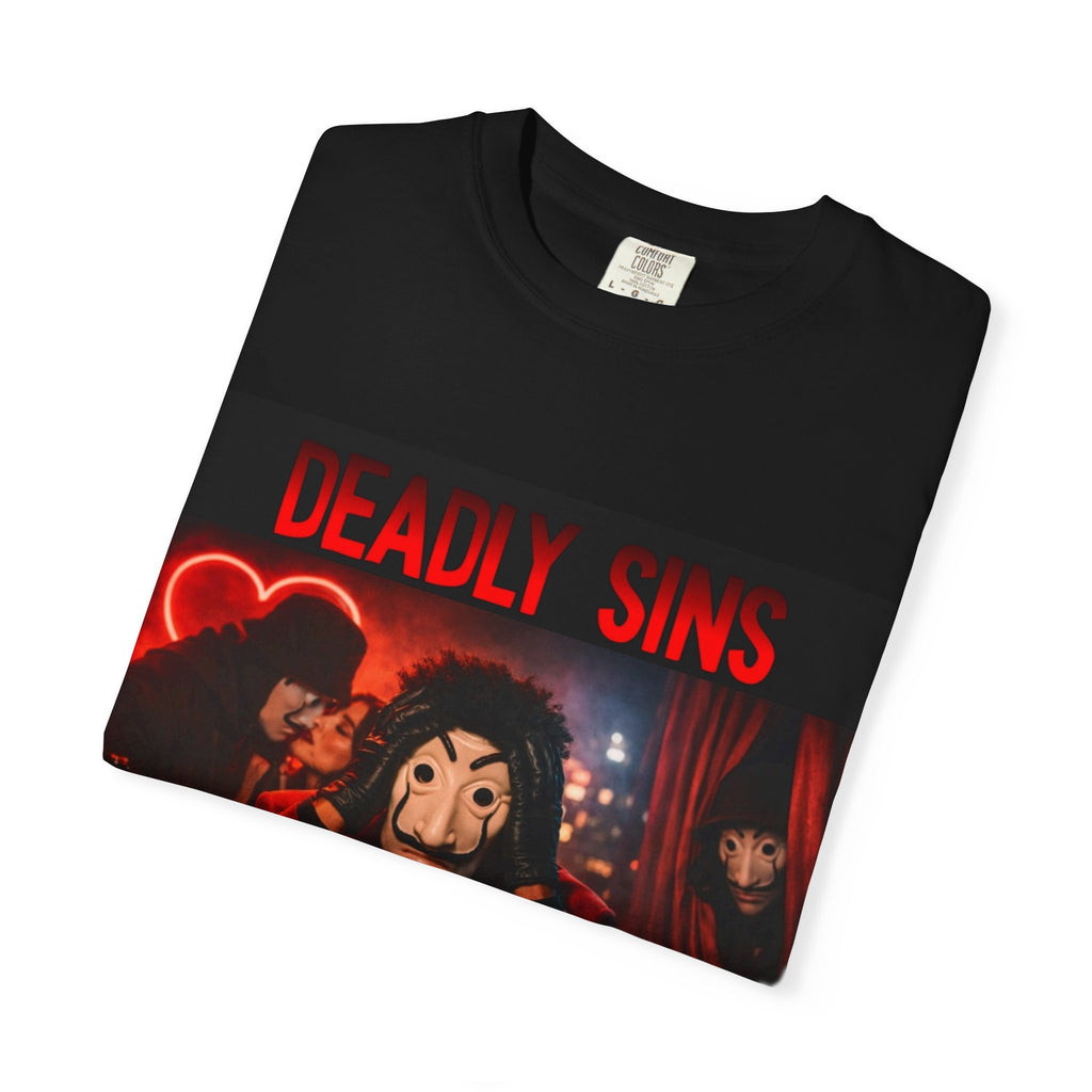 "Deadly Sins" T-Shirt