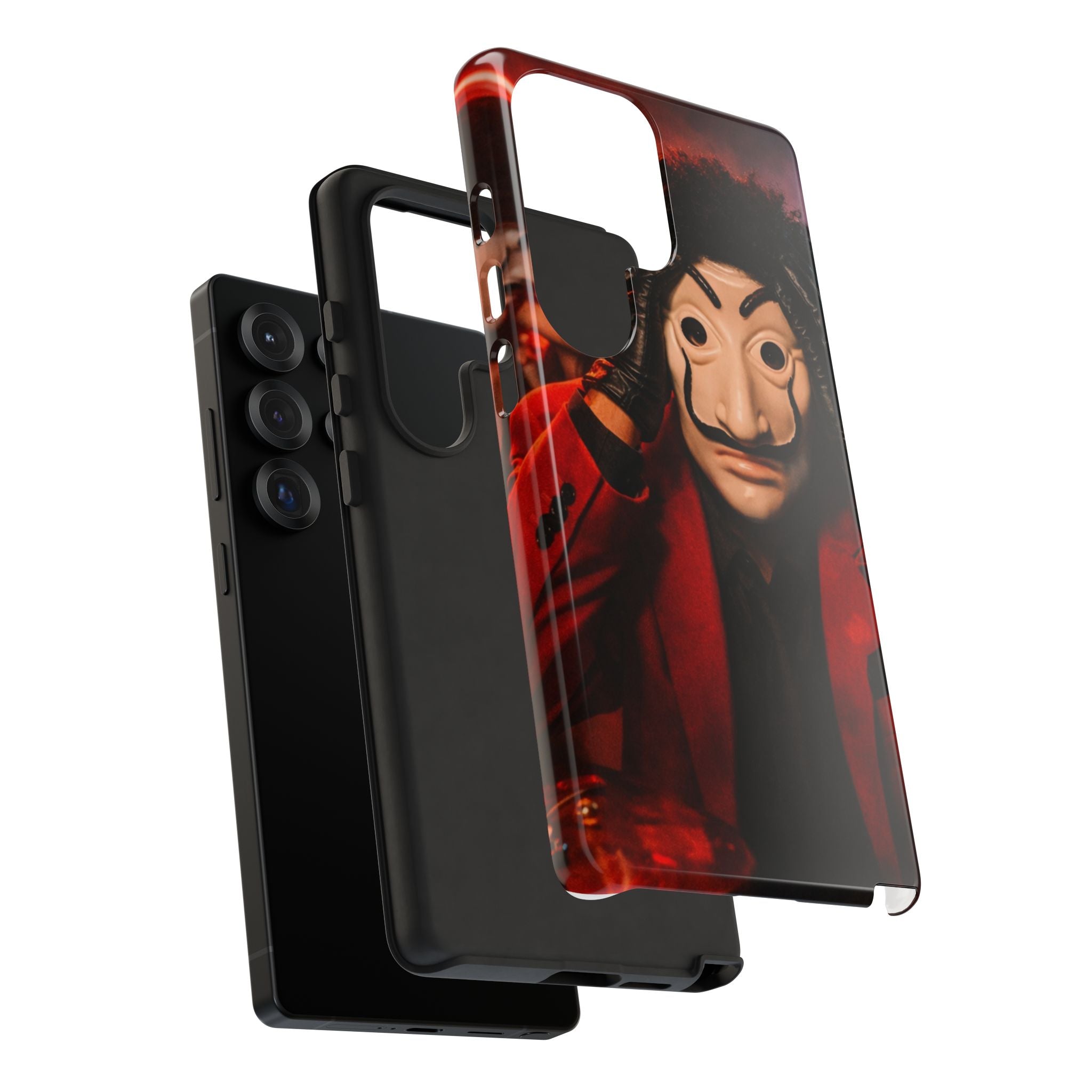 Deadly Sins Phone Case
