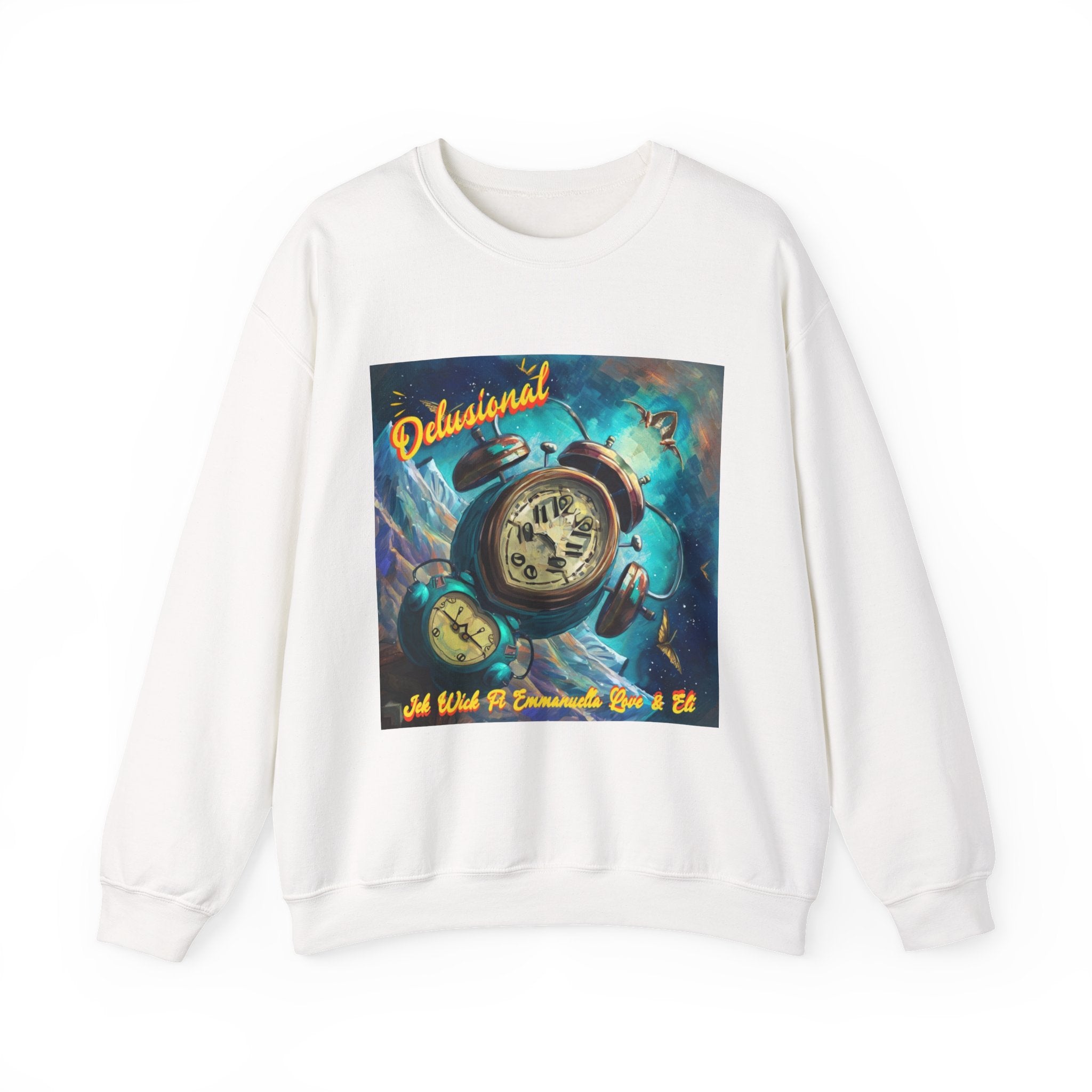 Delusional Sweatshirt