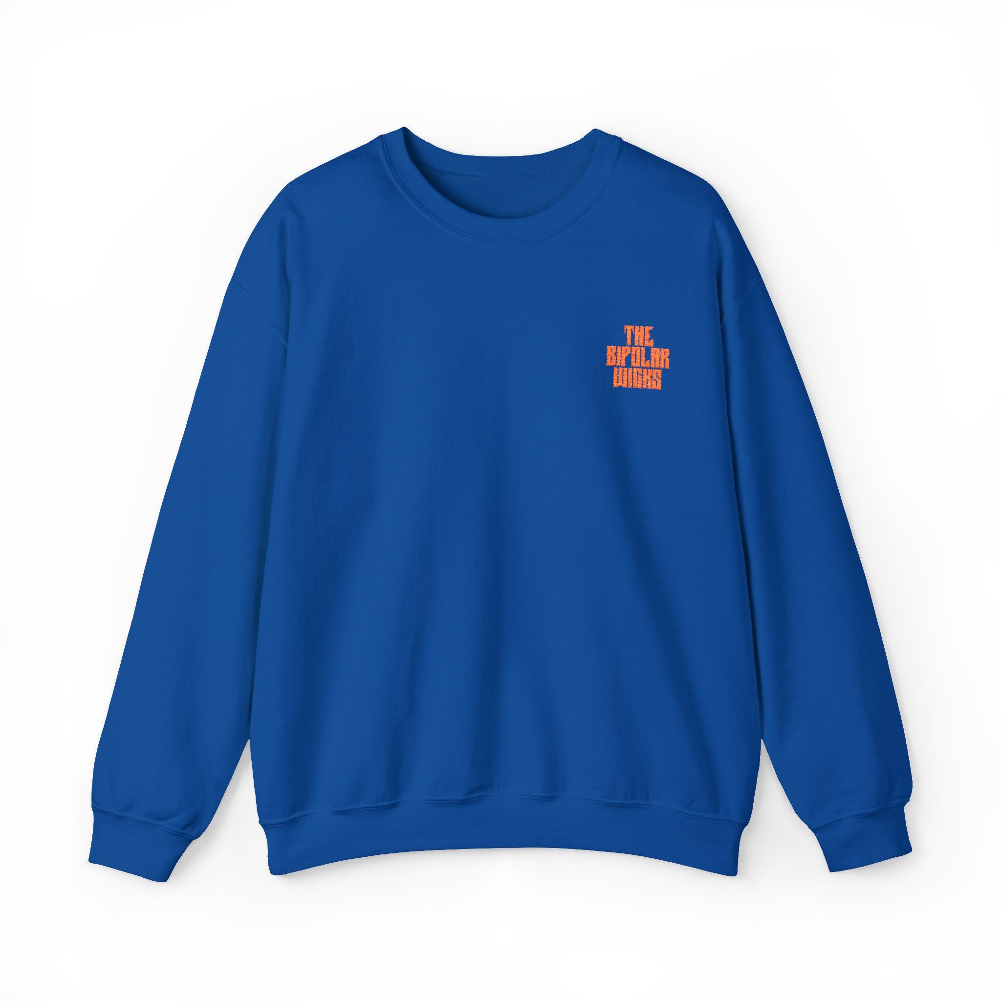 The Bipolar Wicks Crewneck