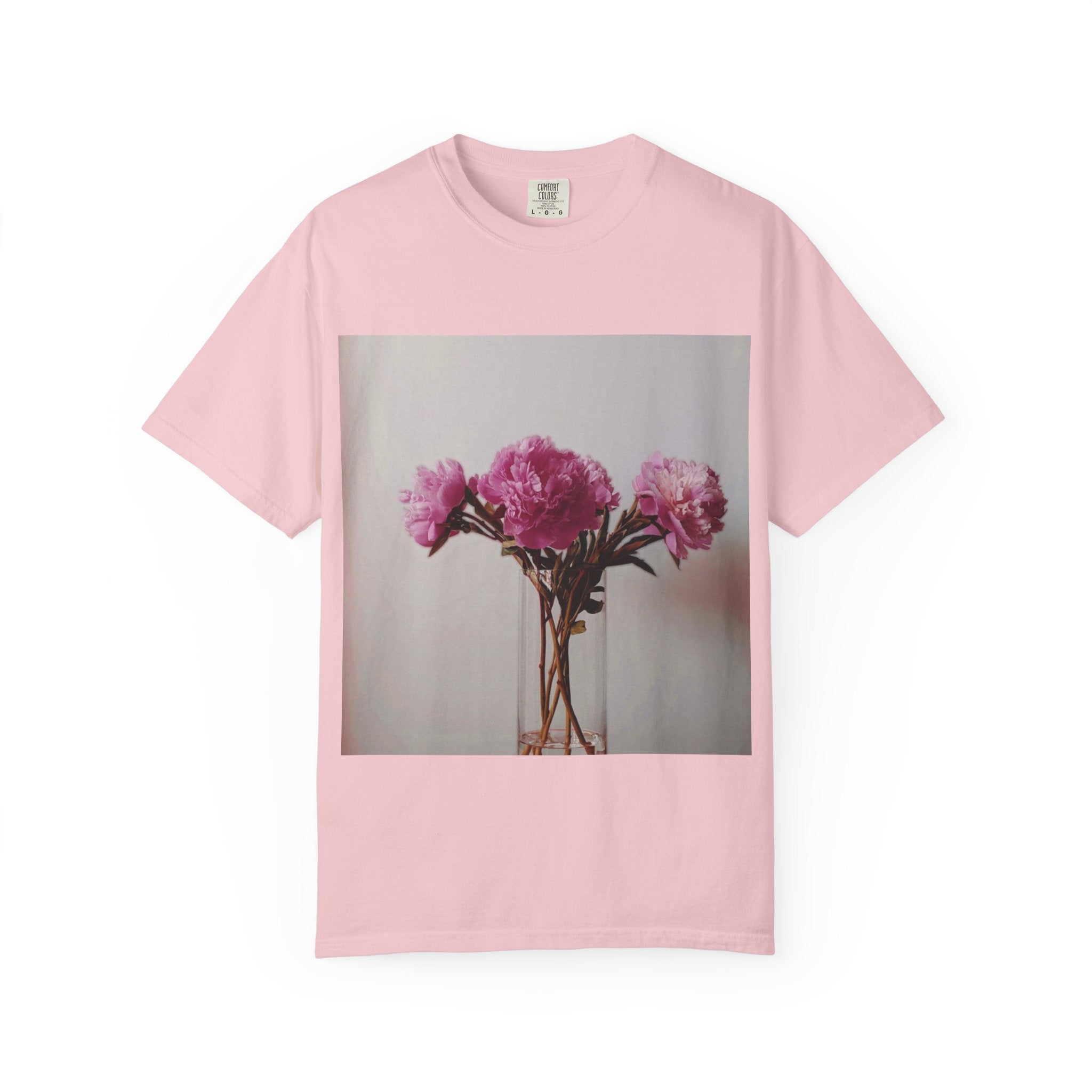 Peonies T-Shirt