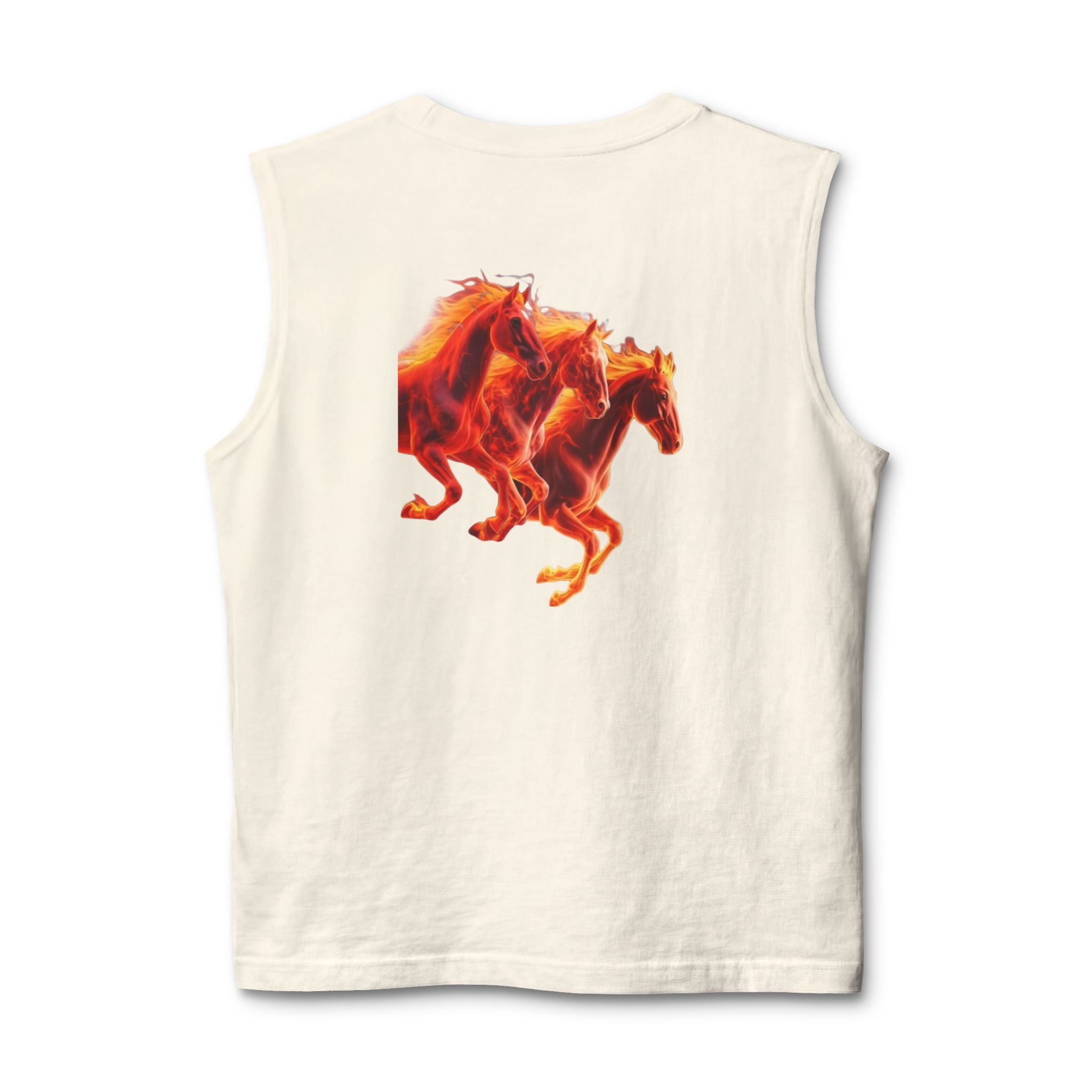 The Bipolar Wicks Muscle Tank