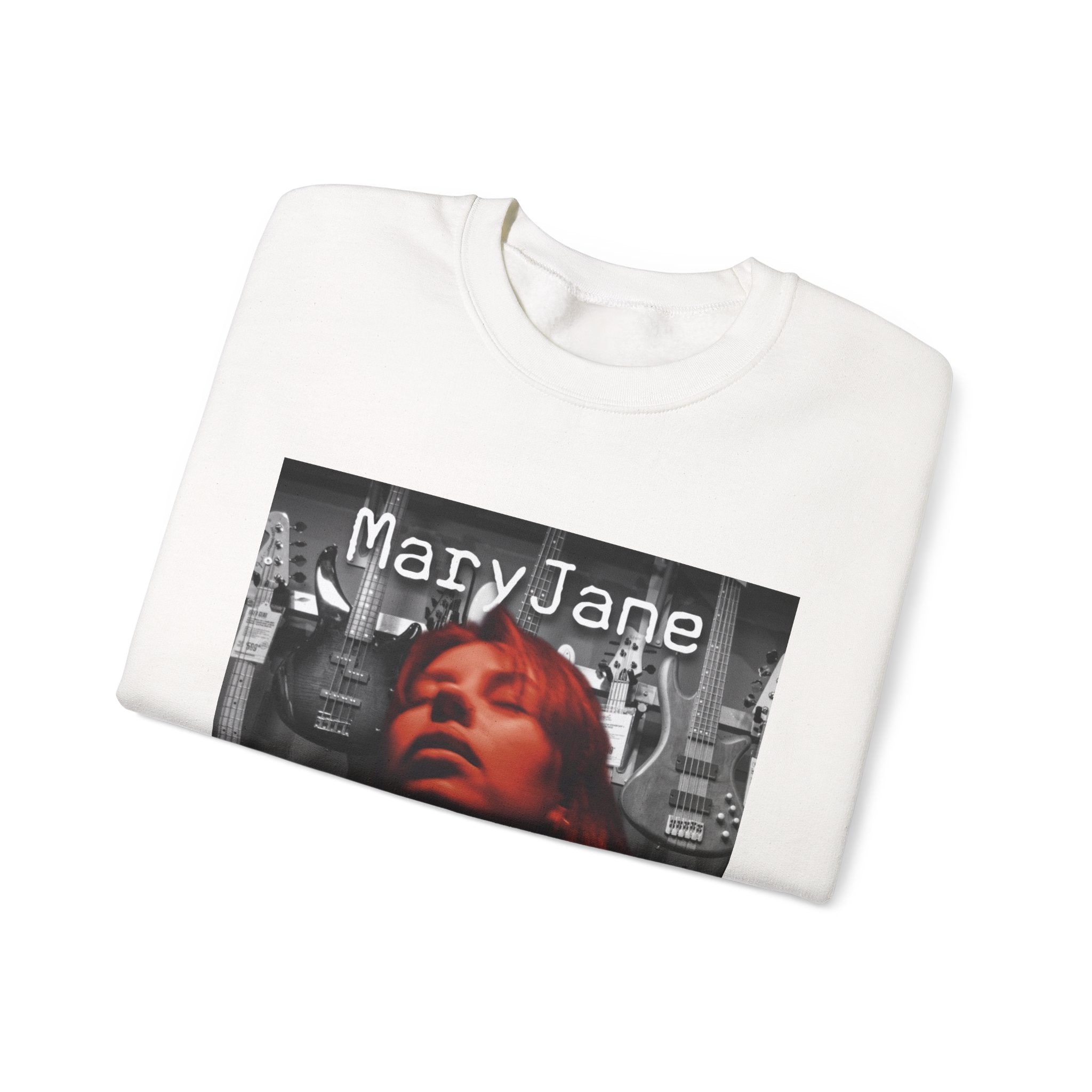 Mary Jane Sweatshirt
