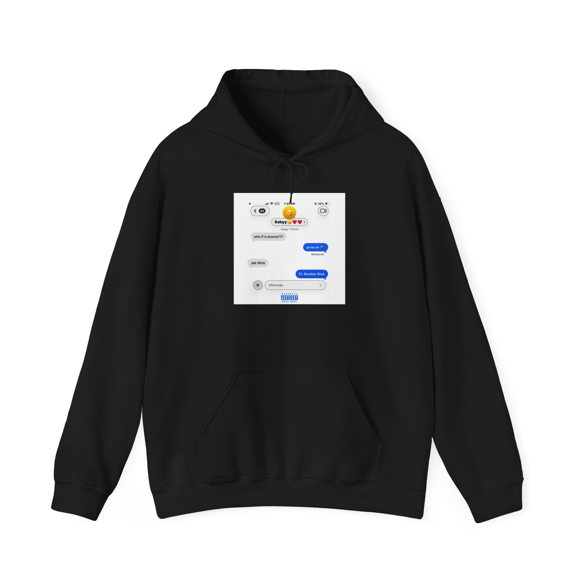 "Yo No Sè" Hoodie