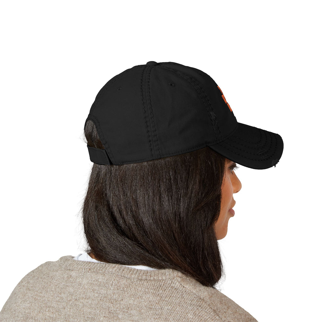 The Bipolar Wicks Hat