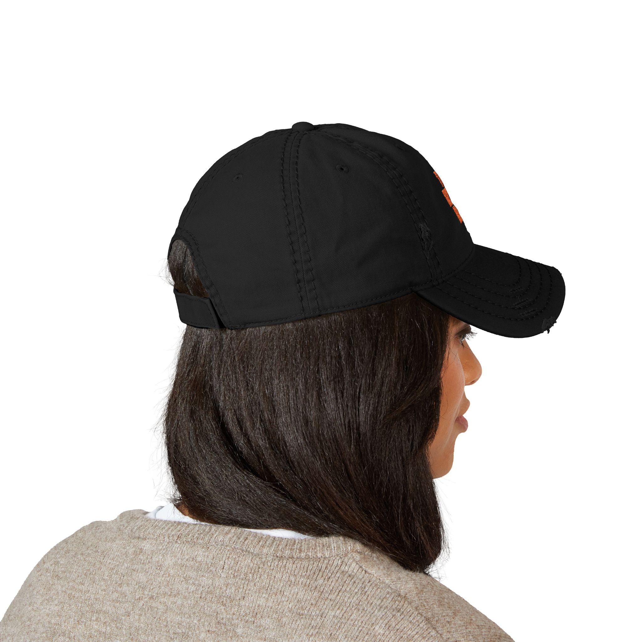 The Bipolar Wicks Hat