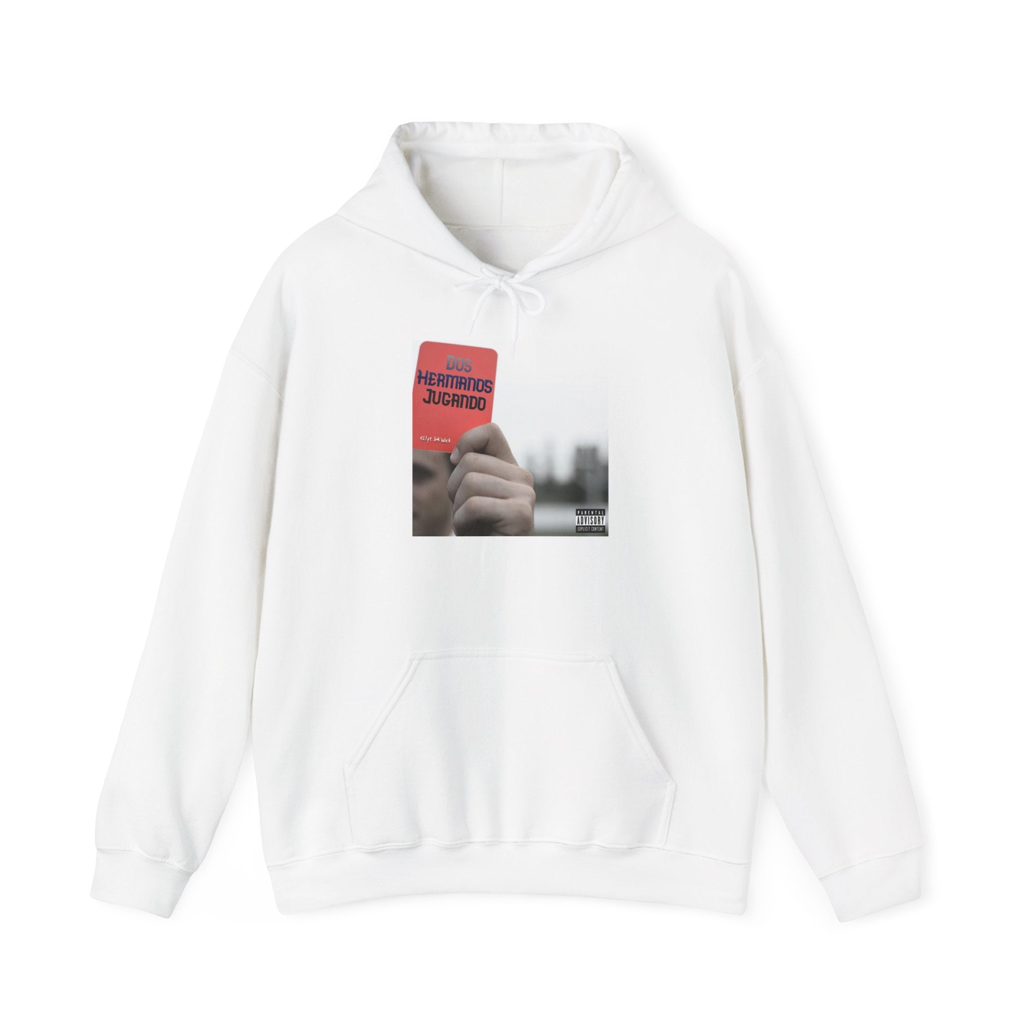 Hermandas Jugando Hoodie