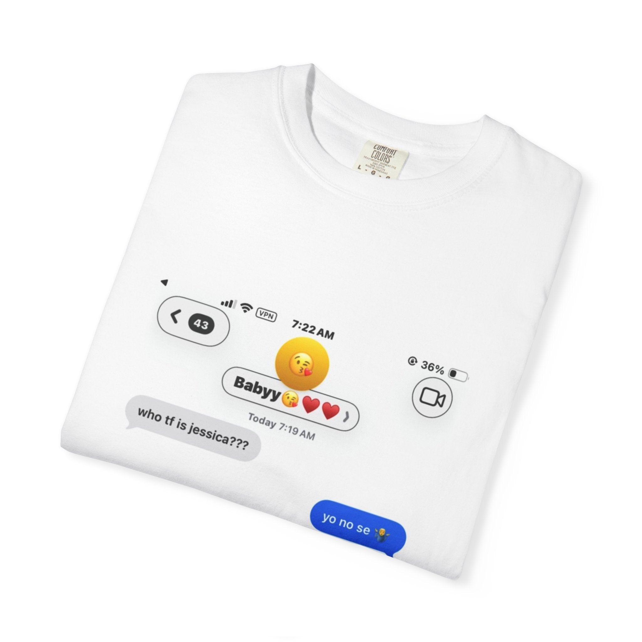 "Yo No Sè" T-Shirt