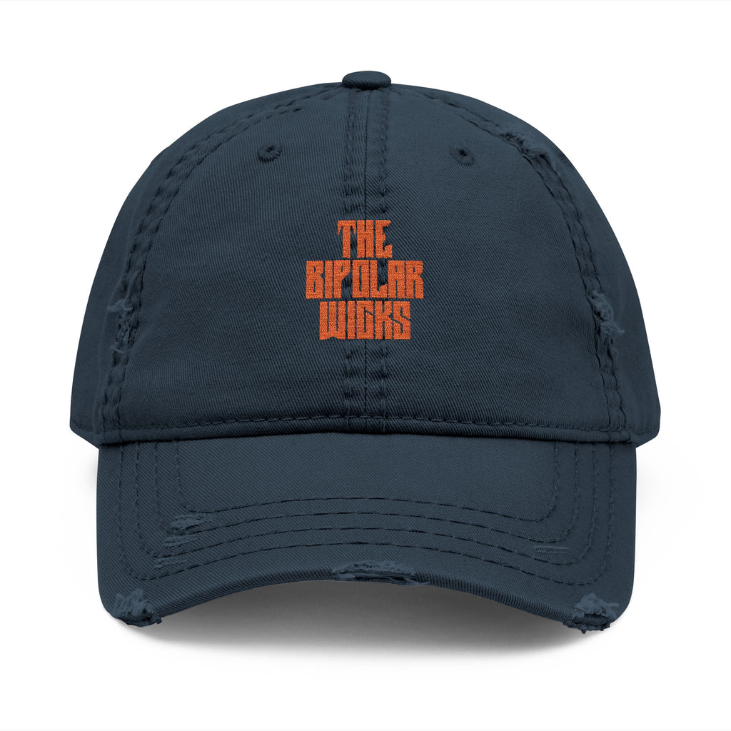 The Bipolar Wicks Hat
