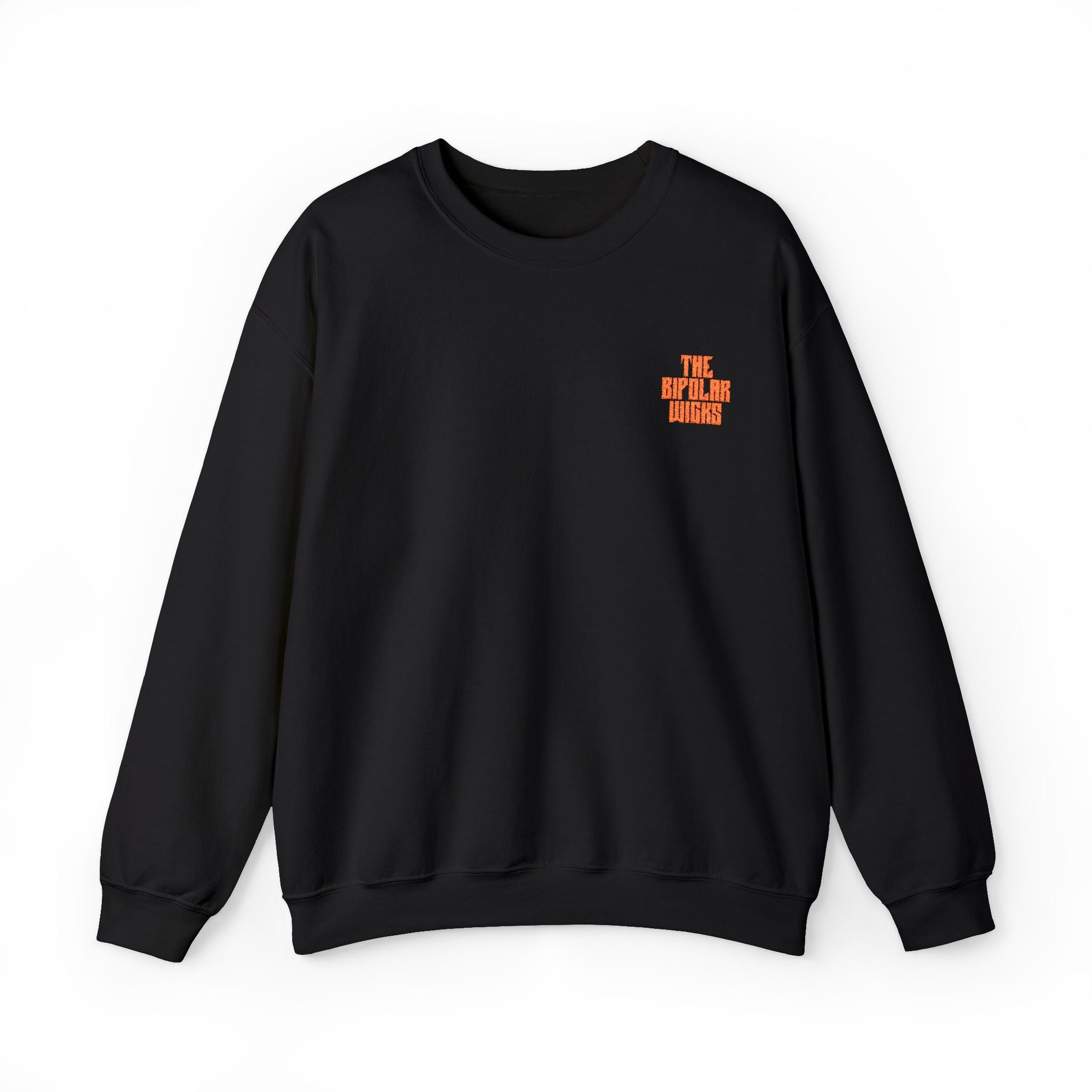 The Bipolar Wicks Crewneck
