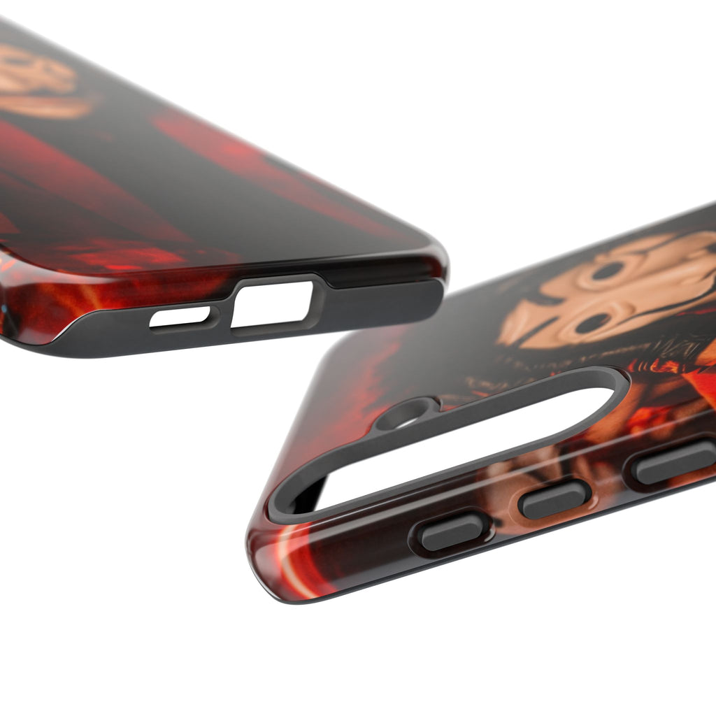 Deadly Sins Phone Case