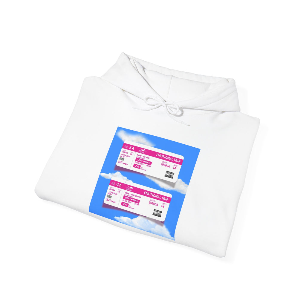 "Emotional Trip" Hoodie