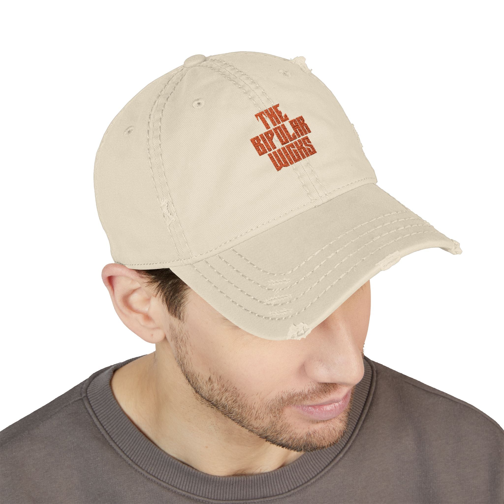 The Bipolar Wicks Hat