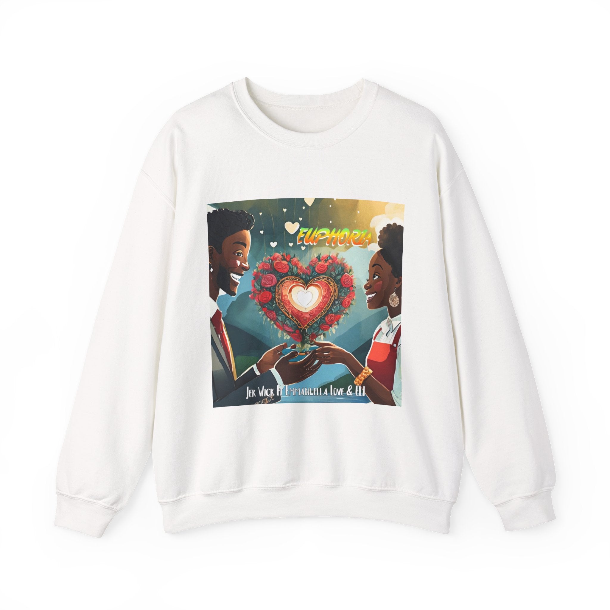 Euphoria Crewneck Sweatshirt
